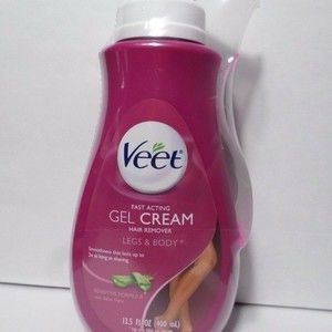 Veet Fast Acting Gel Cream Sensitive Formula 2 + 1